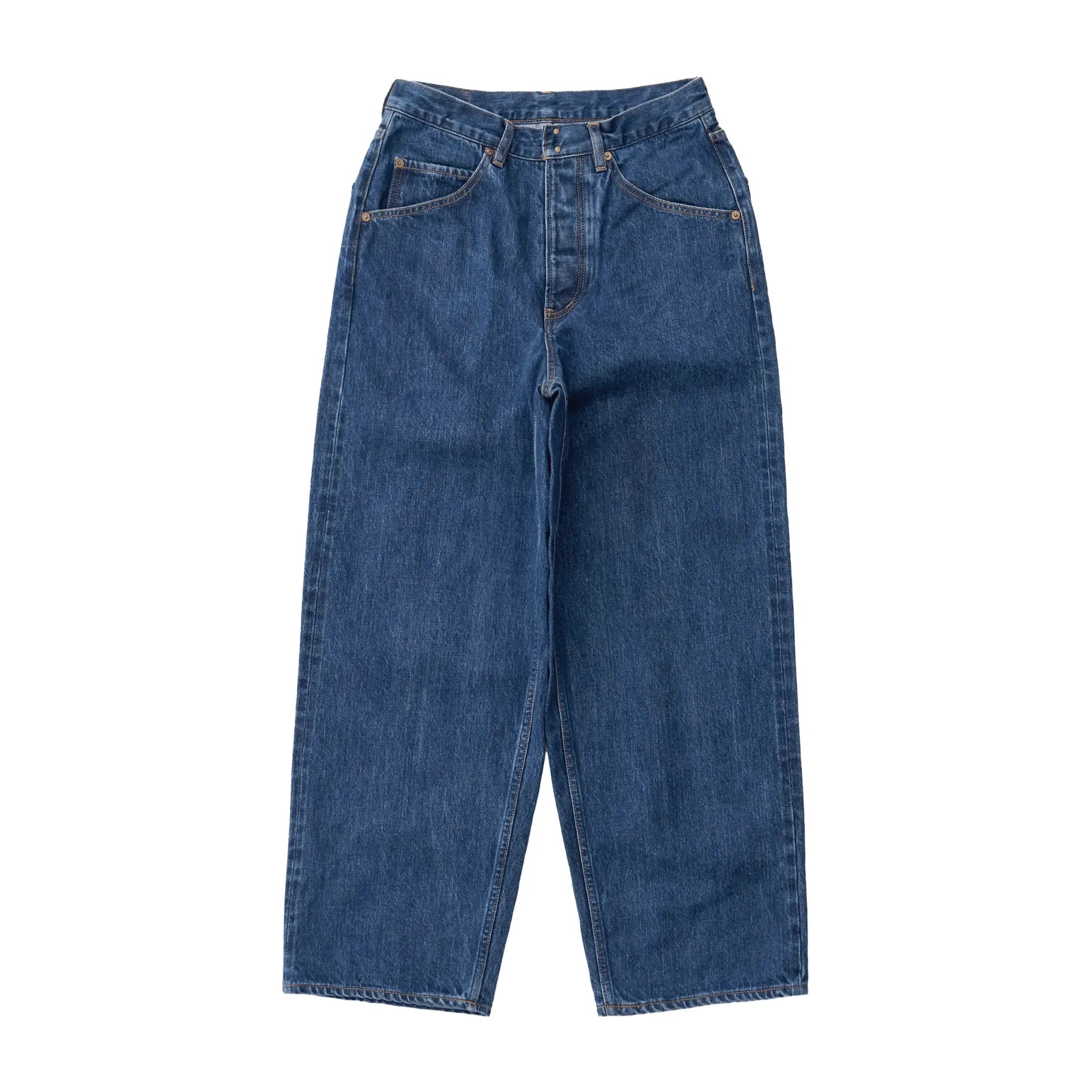 O-® IOS COMFORT FB 'Indigo Fade Bio' - Antithesis Store