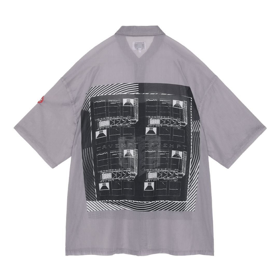 CAV EMPT VH ACERBIO SLEEVE SHIRT