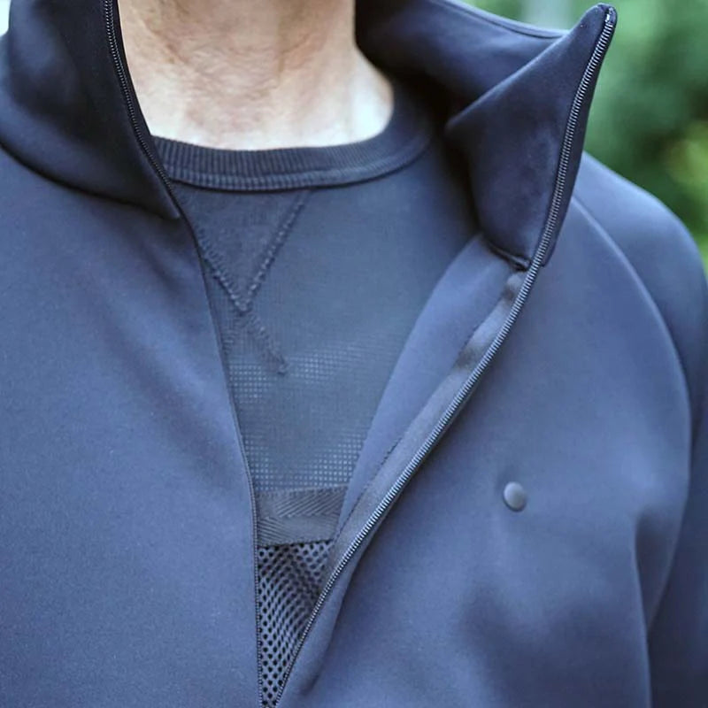 CCP LT-NA110 / HIGH NECK LONG SLEEVE