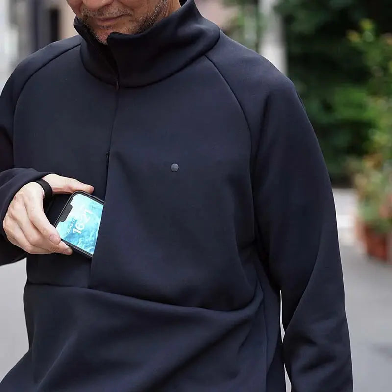 CCP LT-NA110 / HIGH NECK LONG SLEEVE CCP