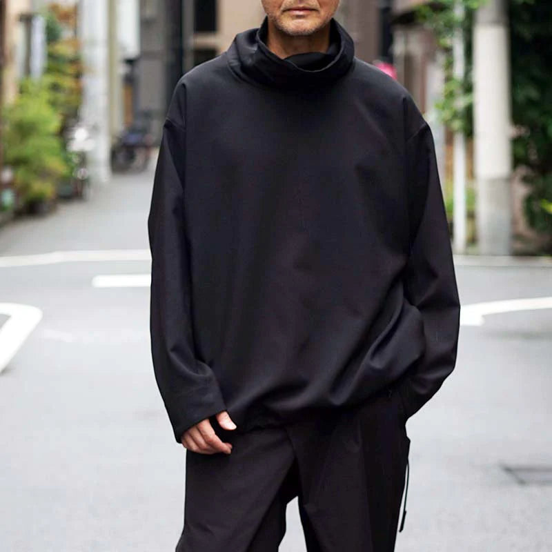 CCP LT-NB109 / FILTERTOP LONG SLEEVE 'BLACK'
