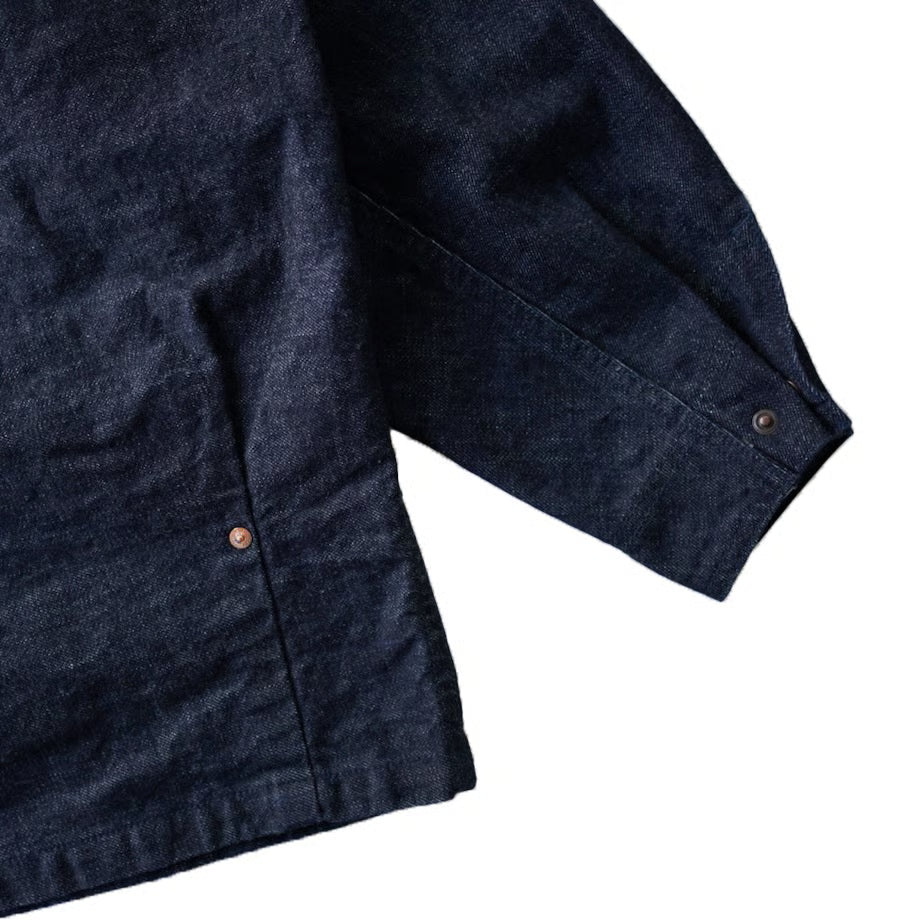 O-® f16 'INDIGO RINSE' O-