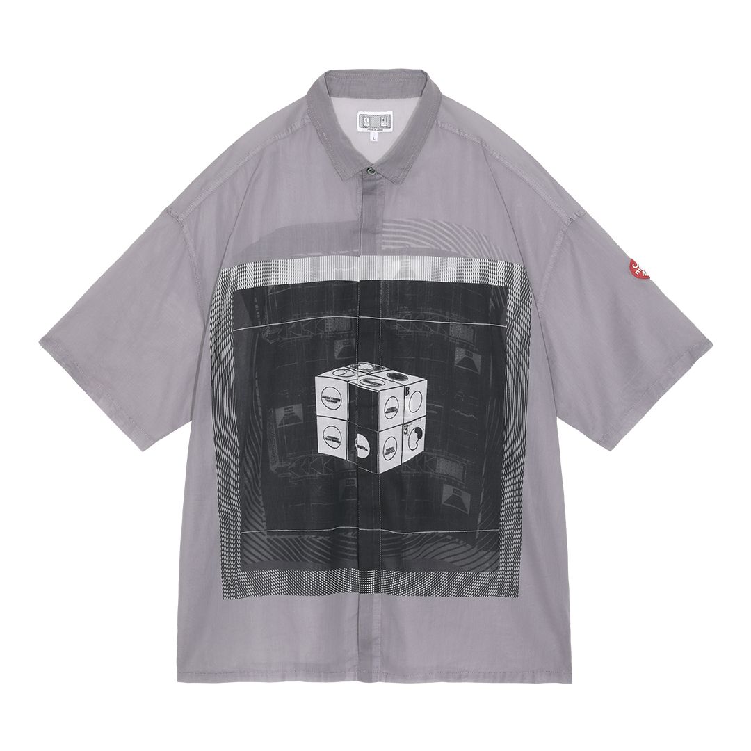 CAV EMPT VH ACERBIO SLEEVE SHIRT