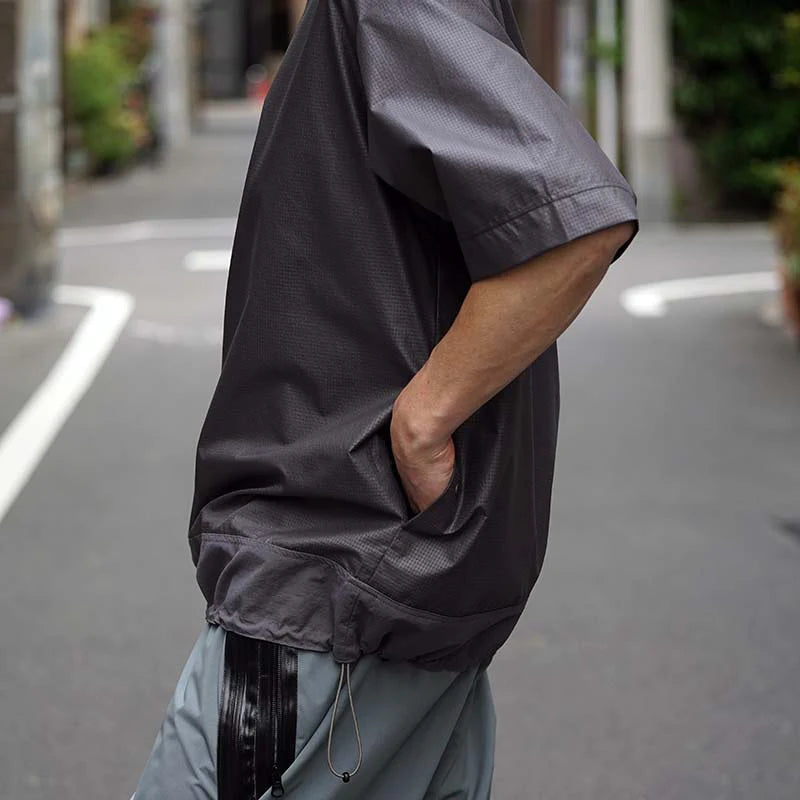 CCP ST-NB101 / SHINY MESH T-SHIRT