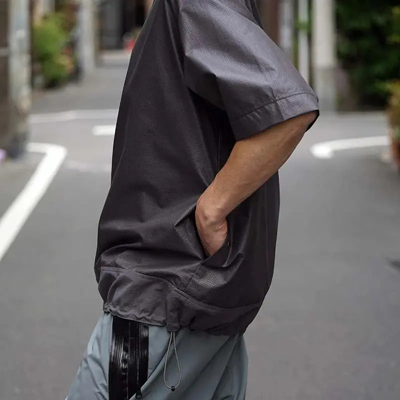 CCP ST-NB101 / SHINY MESH T-SHIRT CCP