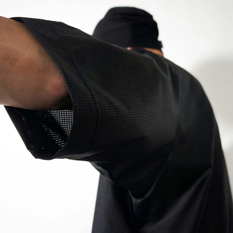 CCP ST-NB101 / SHINY MESH T-SHIRT