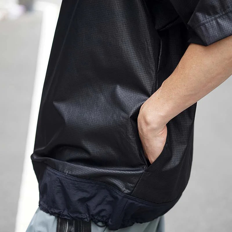 CCP ST-NB101 / SHINY MESH T-SHIRT