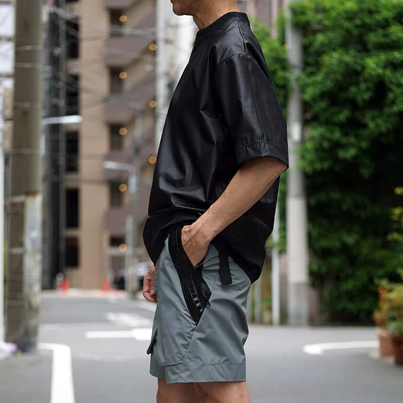 CCP ST-NB101 / SHINY MESH T-SHIRT