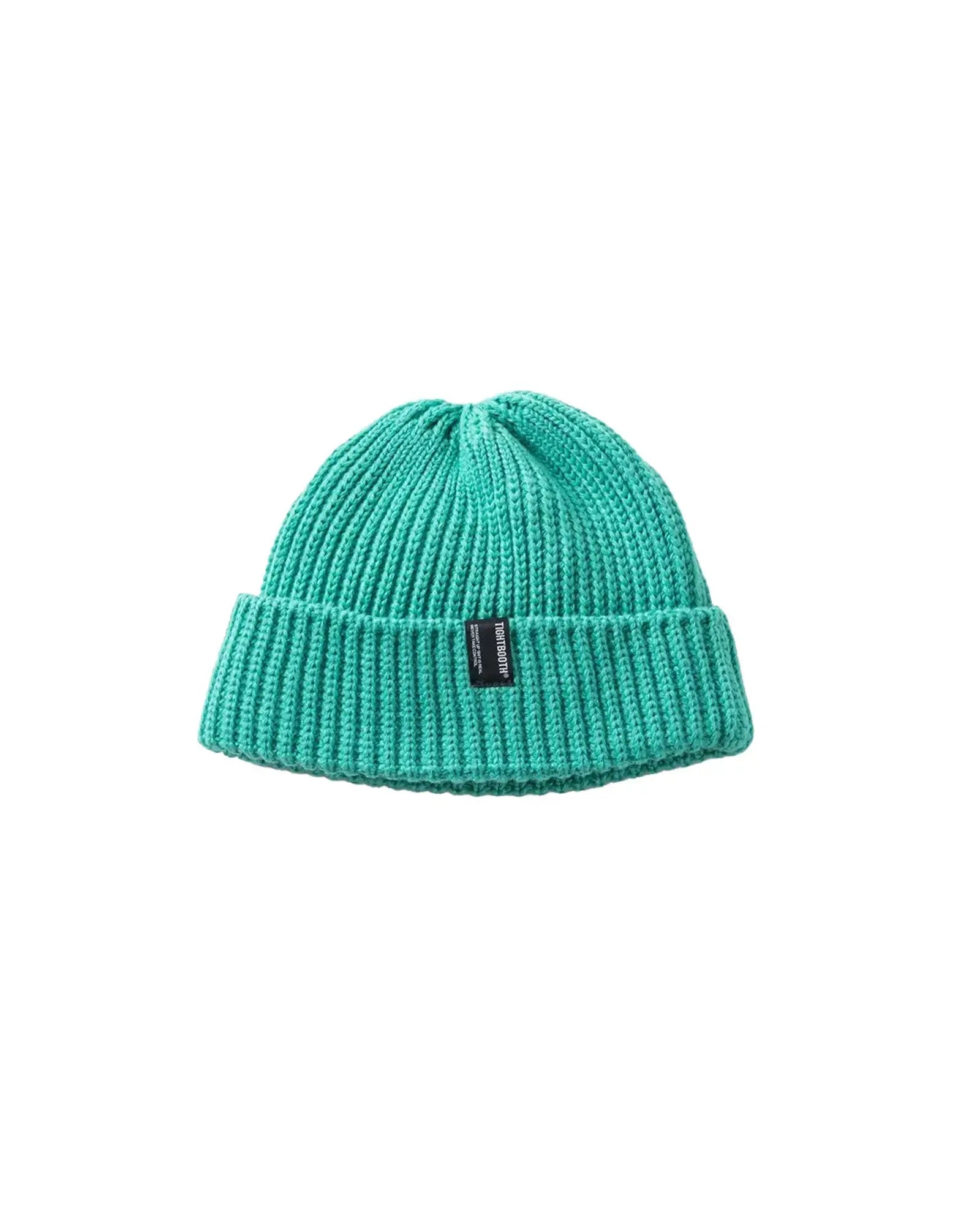TIGHTBOOTH / TAG BEANIE- 'Mint' - Antithesis Store TIGHTBOOTH / TAG BEANIE- 'Mint' - Antithesis Store