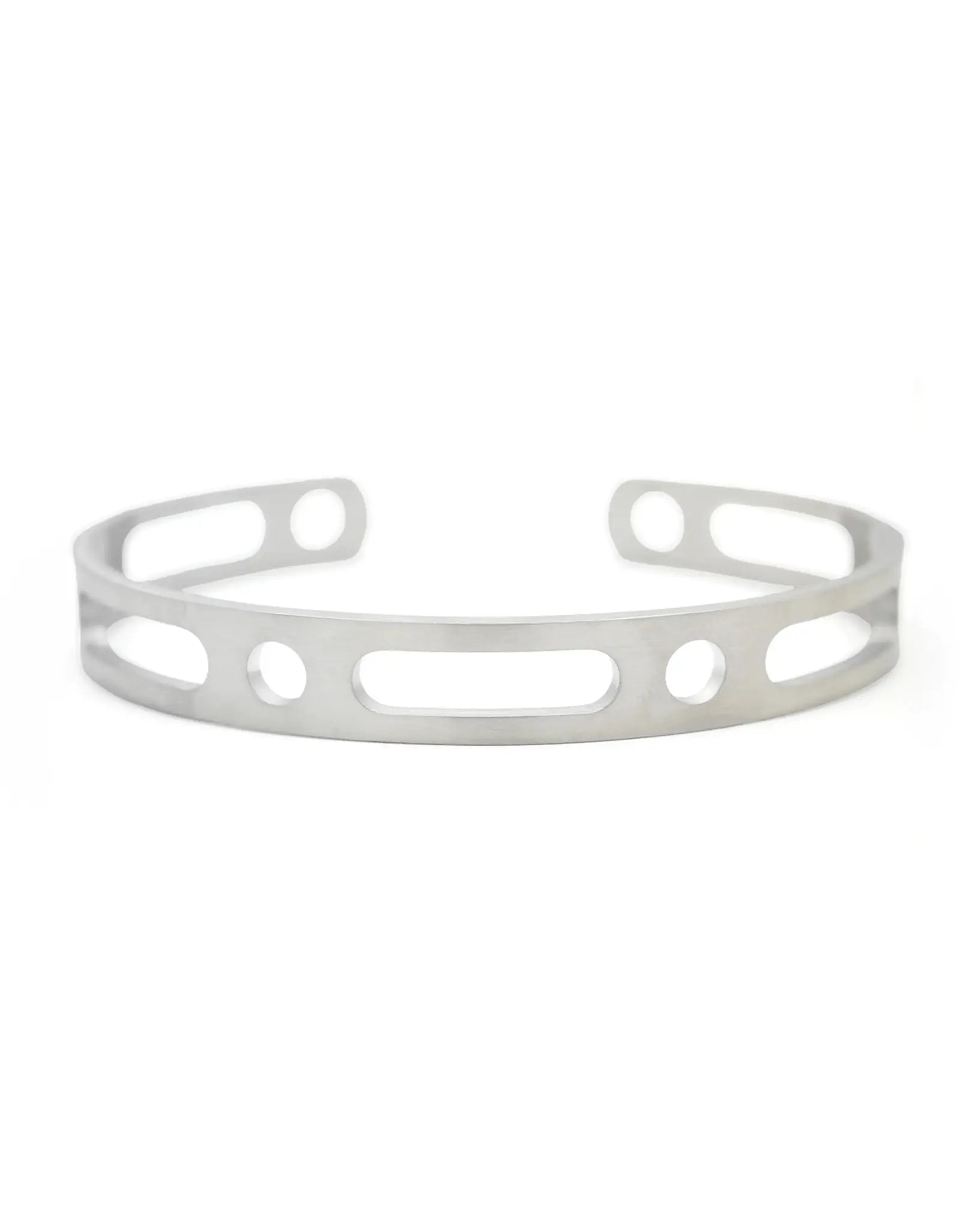 アクセサリー Light Source Ghost Lab VOID BRACELET Light Source Ghost Lab Void Silver Bracelet- Antithesis Store 1