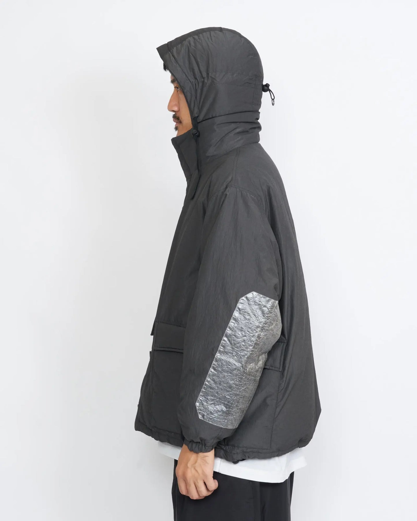 JUGEM EXTREME DOWN PARKA Ⅲ 'GRAY' JUGEM