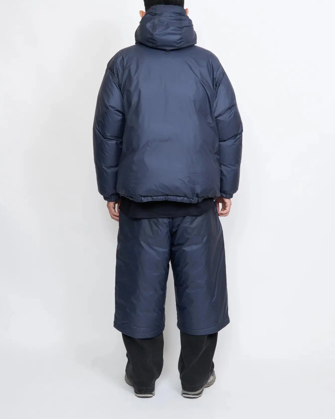 JUGEM DOWN 2WAY PANTS 'GRAY' JUGEM