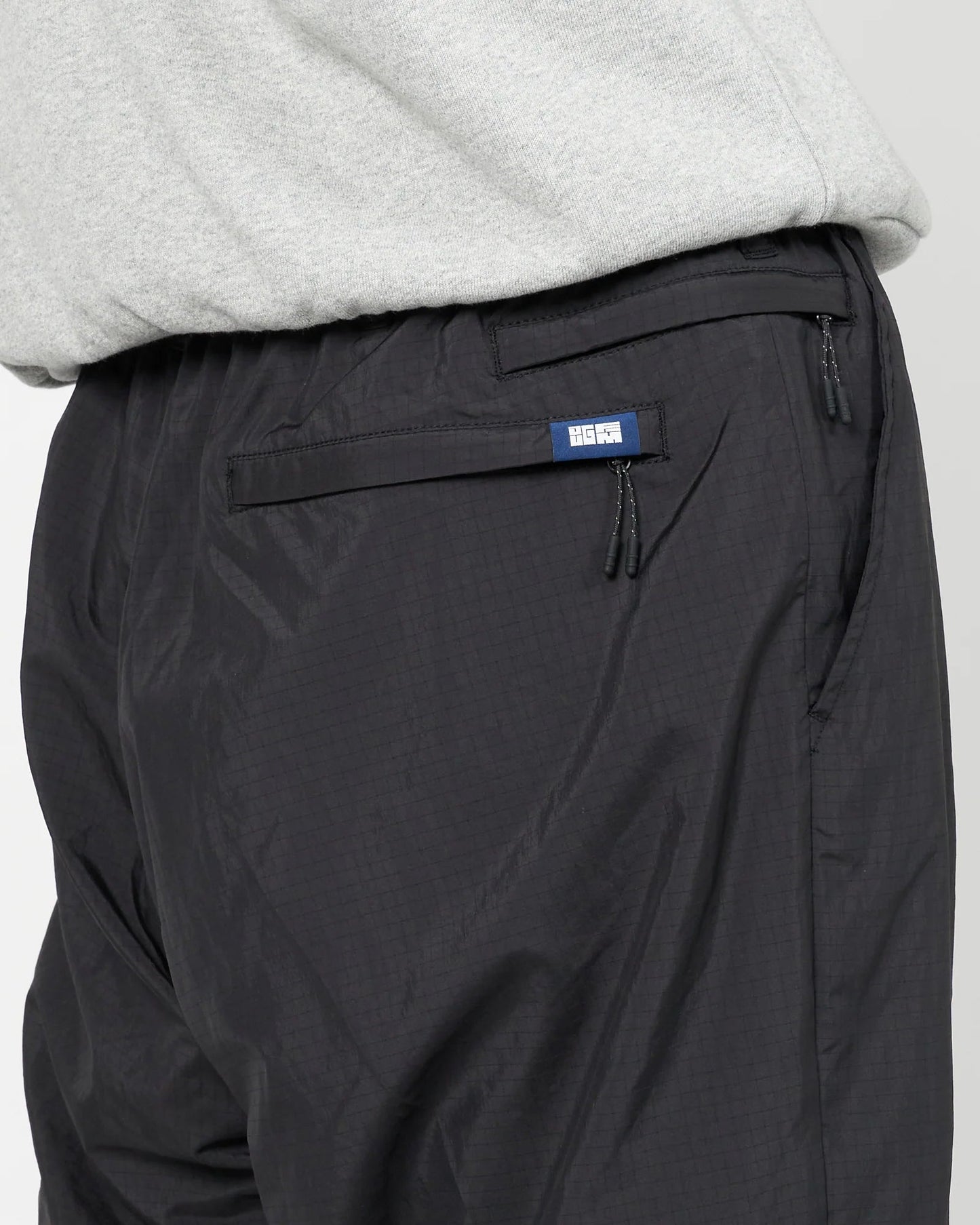 JUGEM ACTIVE EASY PANTS Ⅱ 'BLACK'