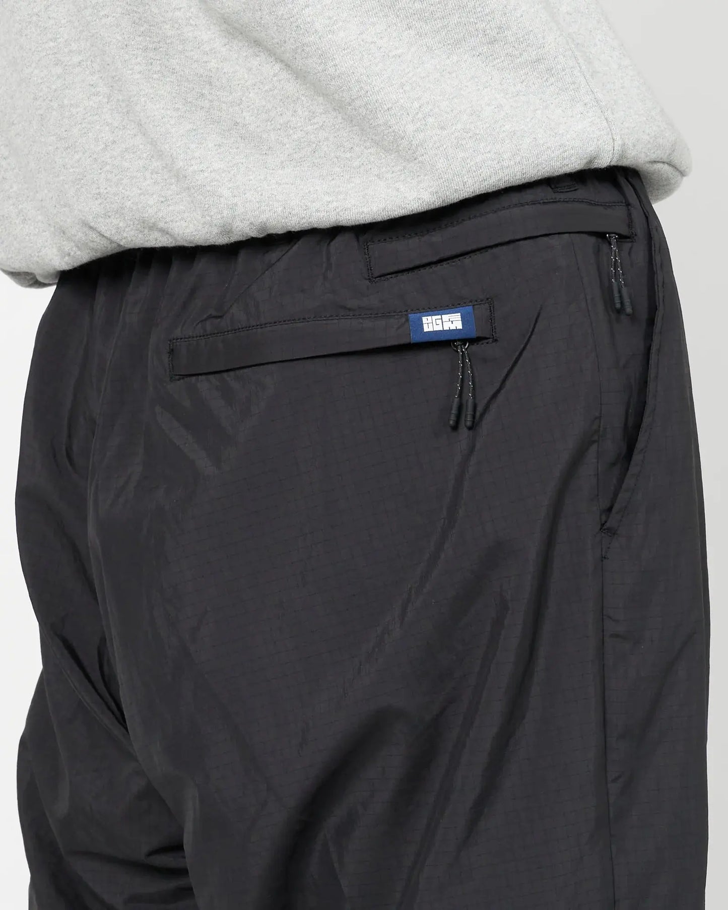 JUGEM ACTIVE EASY PANTS Ⅱ 'BLACK' JUGEM