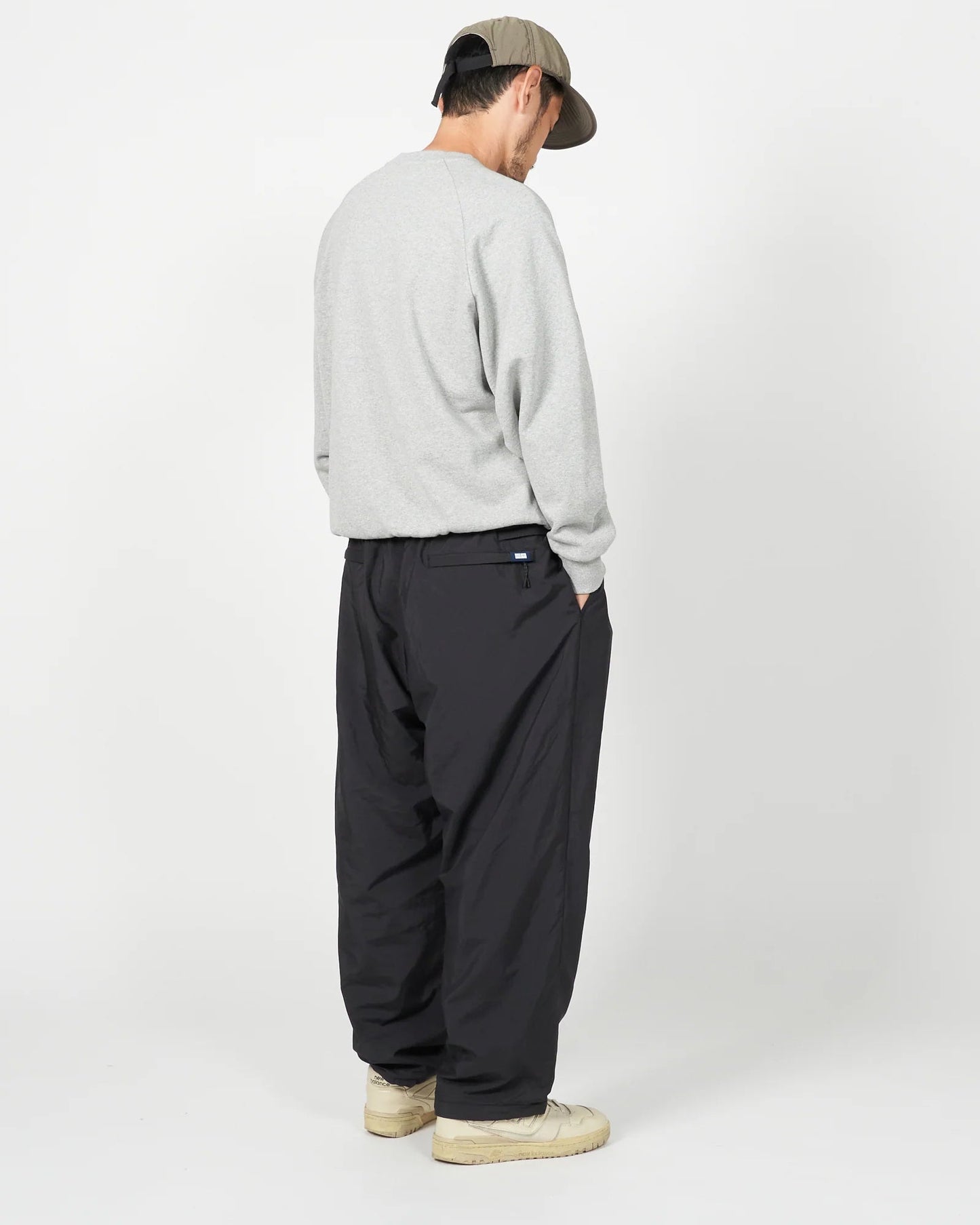 JUGEM ACTIVE EASY PANTS Ⅱ 'BLACK'