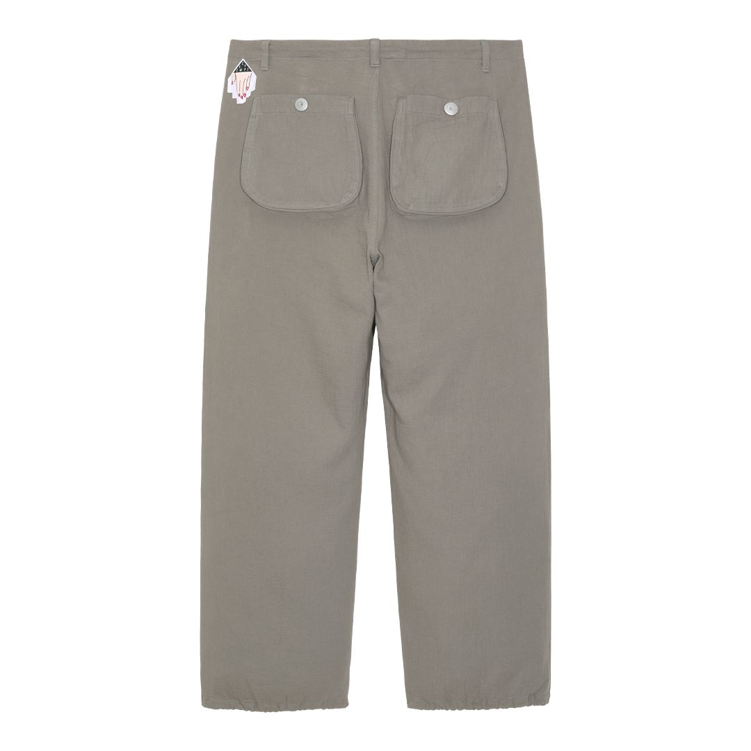 CAV EMPT COTTON FLIGHT PANTS 'KHAKI'