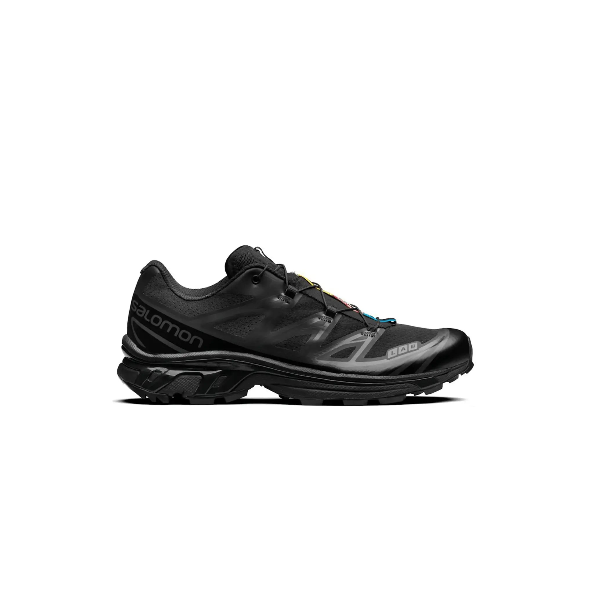 SALOMON XT-6 Sneakers 'Black / Black / Phantom' - Antithesis Store SALOMON XT-6 Sneakers 'Black / Black / Phantom' - Antithesis Store