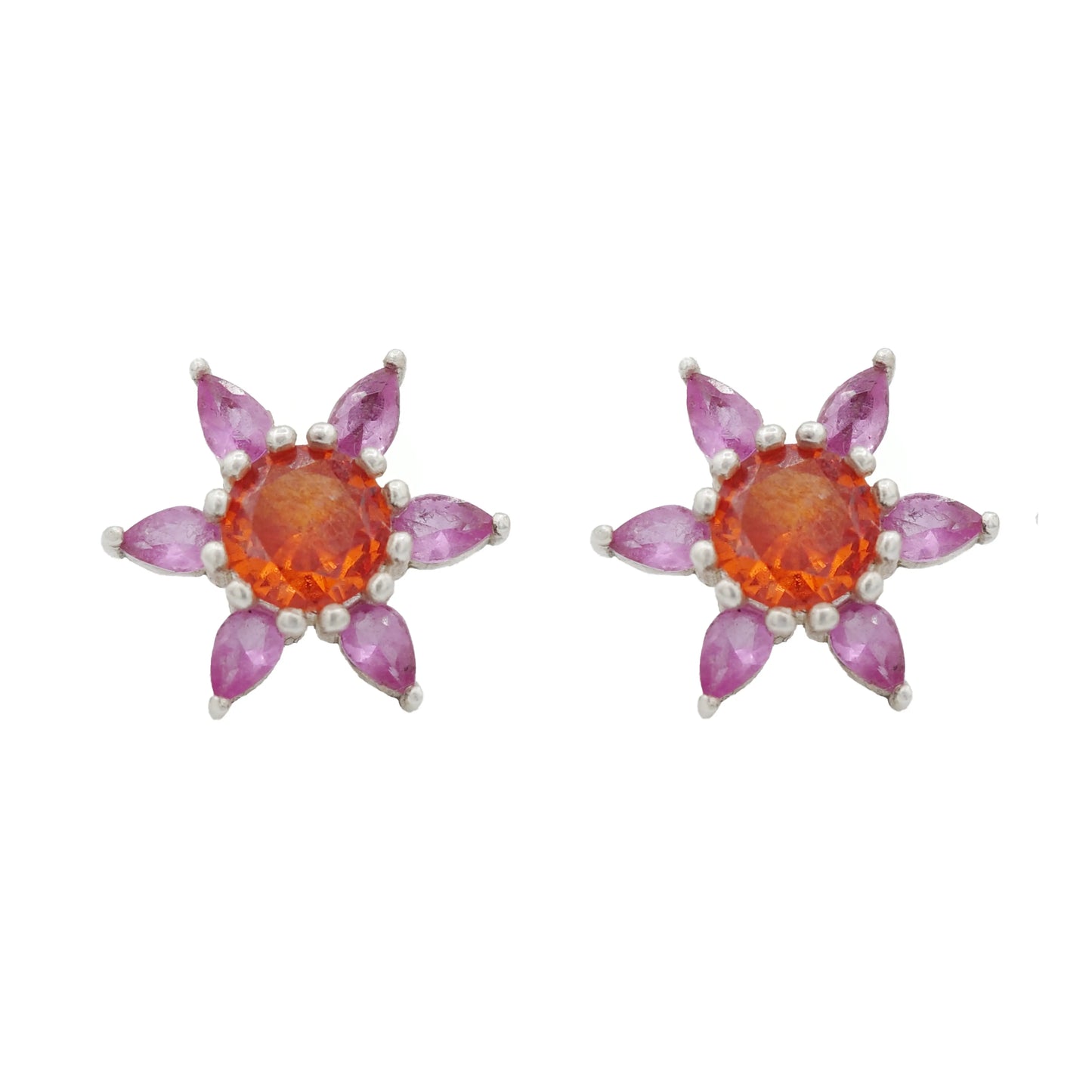 Light Source Ghost Lab Sunset Earrings LIGHT SOURCE GHOST LAB