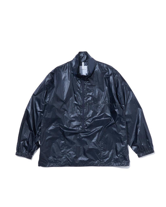 JUGEM LIGHTWEIGHT NYLON PULLOVER 'NAVY'