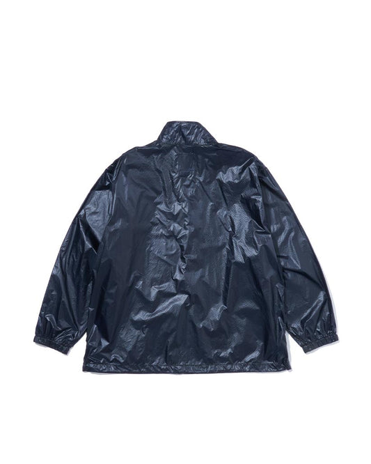 JUGEM LIGHTWEIGHT NYLON PULLOVER 'NAVY'