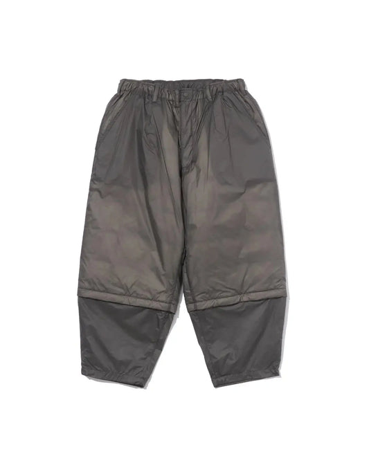 JUGEM DOWN 2WAY PANTS 'GRAY' JUGEM