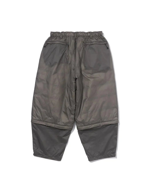 JUGEM DOWN 2WAY PANTS 'GRAY' JUGEM