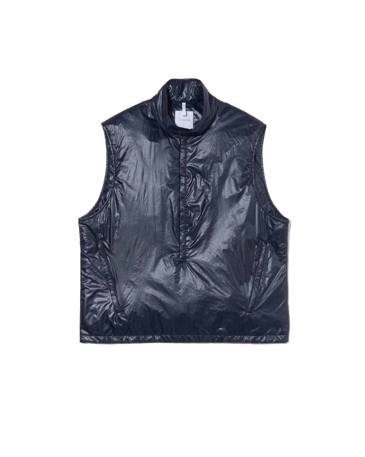 JUGEM PACK INSULATION SNAP VEST 'NAVY'