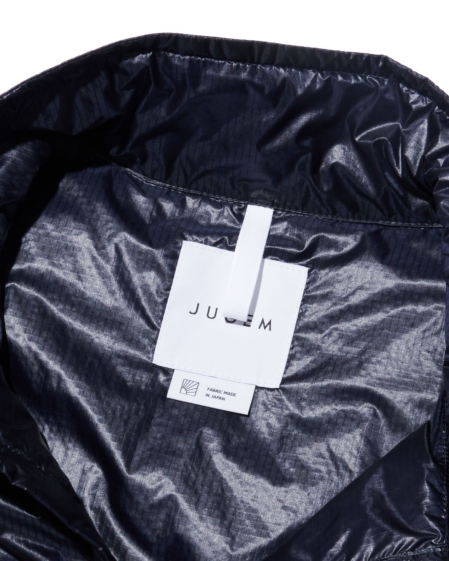 JUGEM PACK INSULATION SNAP VEST 'PURPLE'