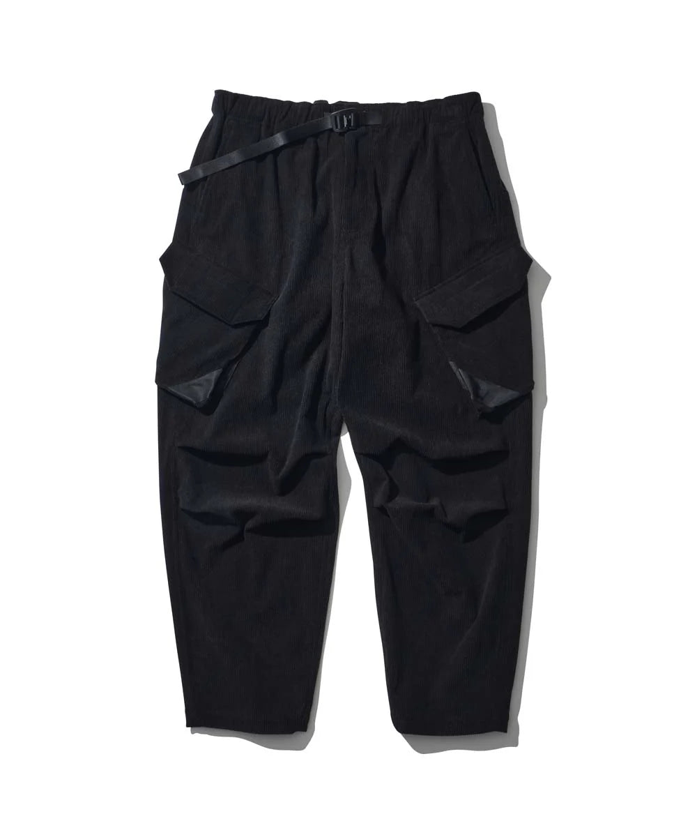 PCU TROUSERS 'BLACK'