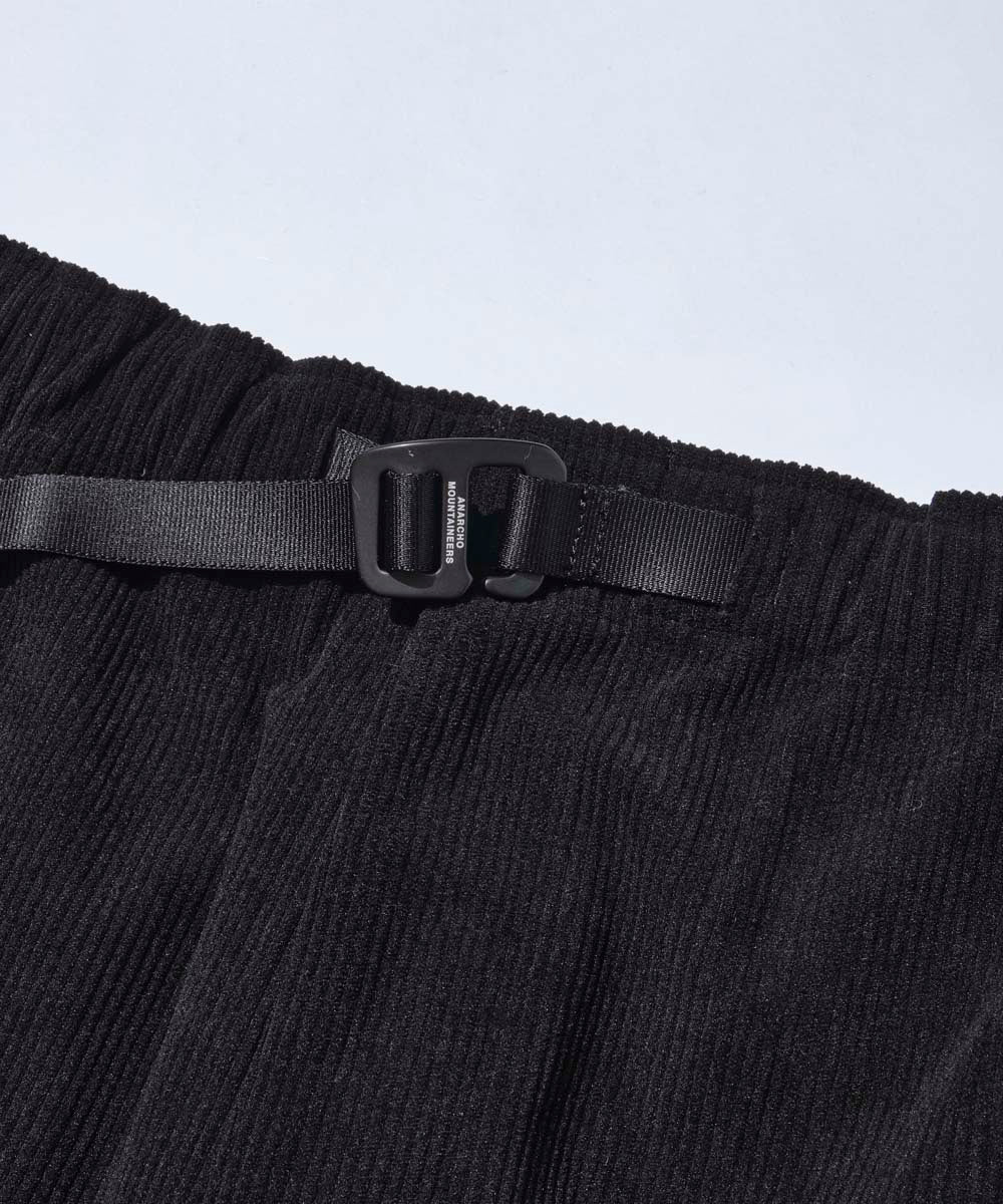 PCU TROUSERS 'BLACK'