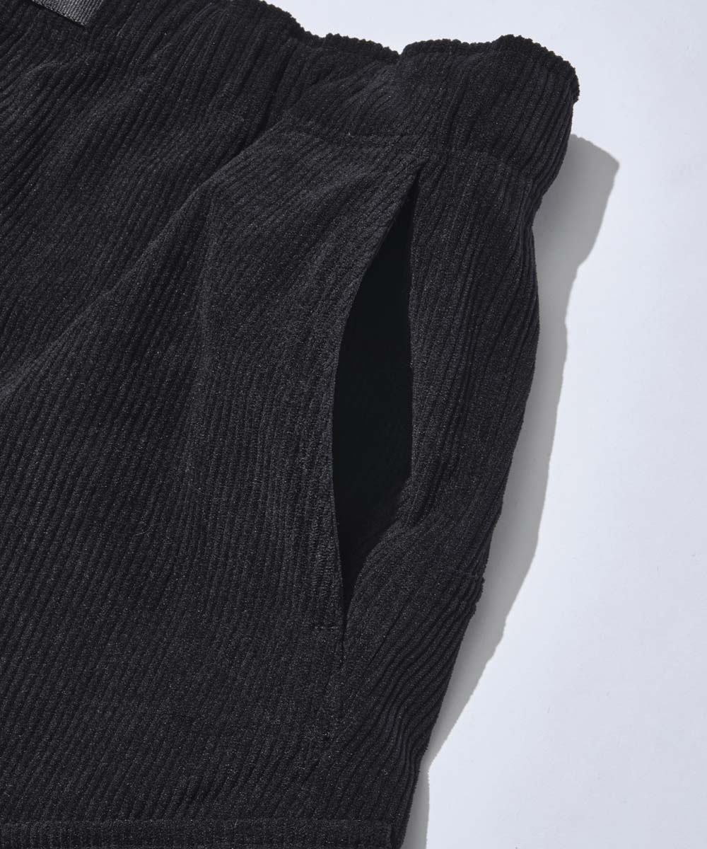 PCU TROUSERS 'BLACK'