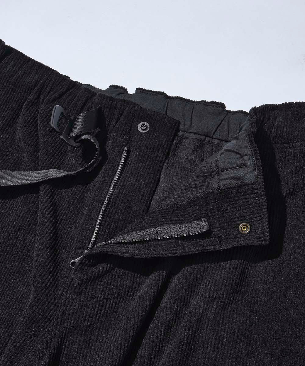 PCU TROUSERS 'BLACK'