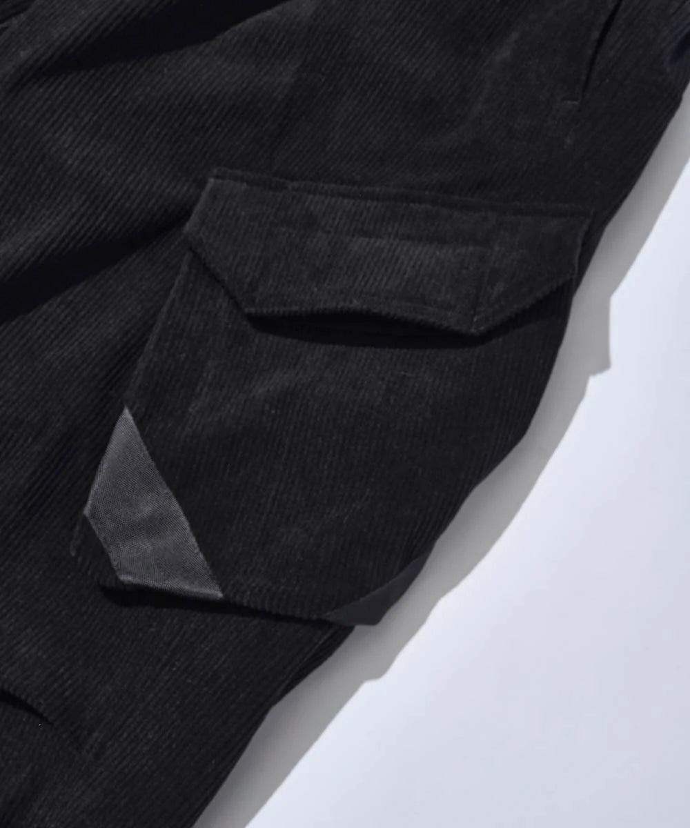 PCU TROUSERS 'BLACK'