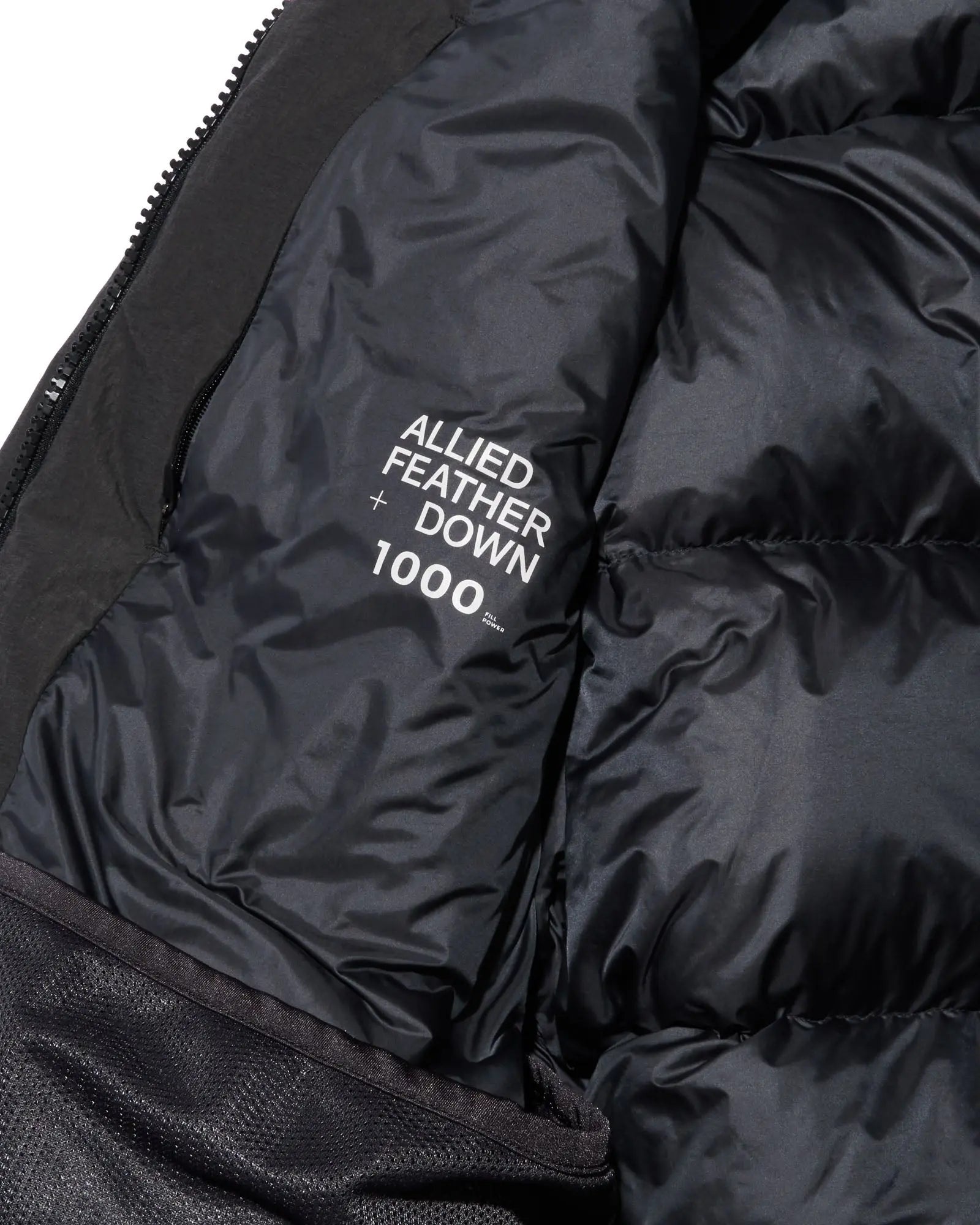 JUGEM EXTREME DOWN PARKA Ⅲ 'GRAY' JUGEM