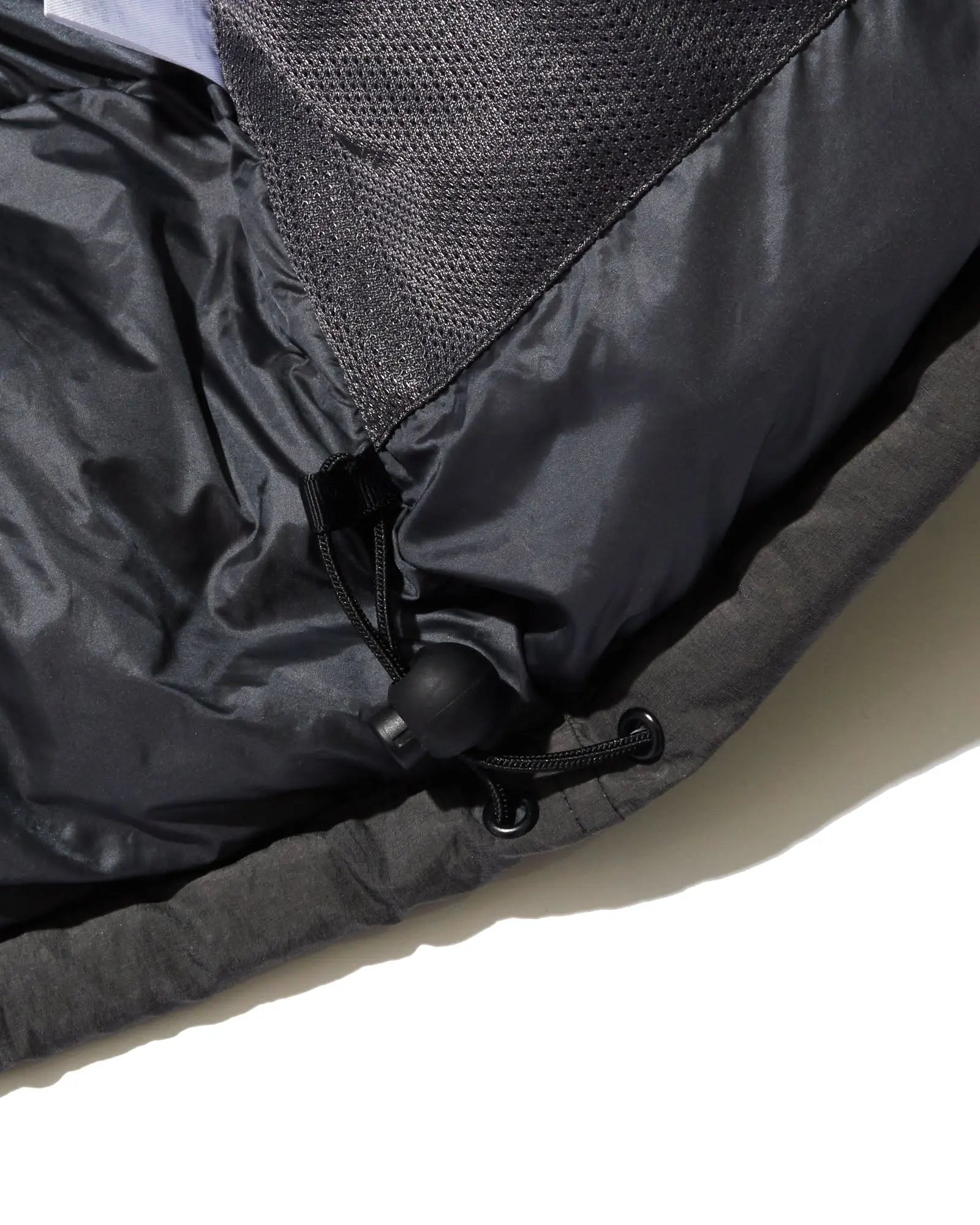 JUGEM EXTREME DOWN PARKA Ⅲ 'GRAY' JUGEM