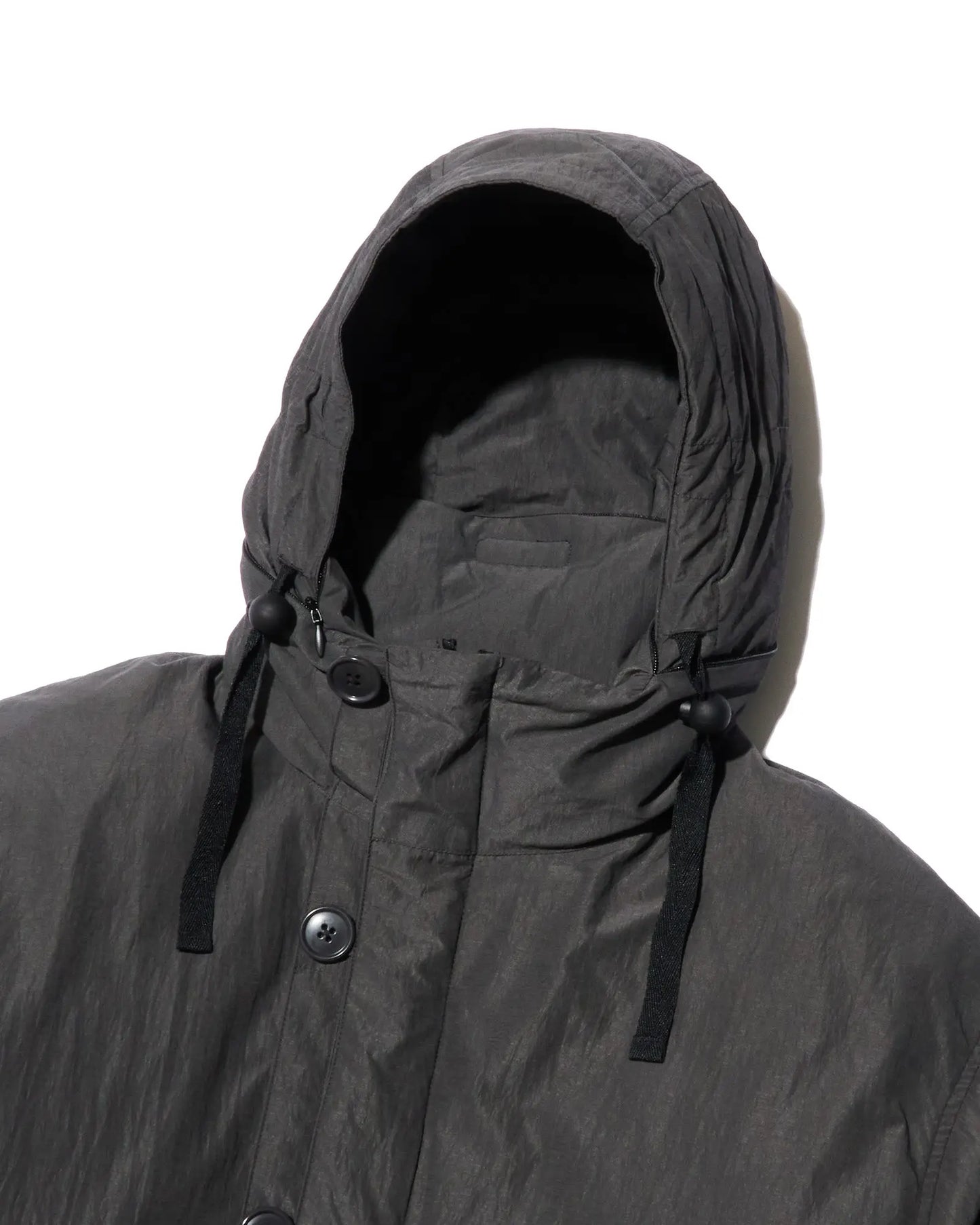 JUGEM EXTREME DOWN PARKA Ⅲ 'GRAY' JUGEM