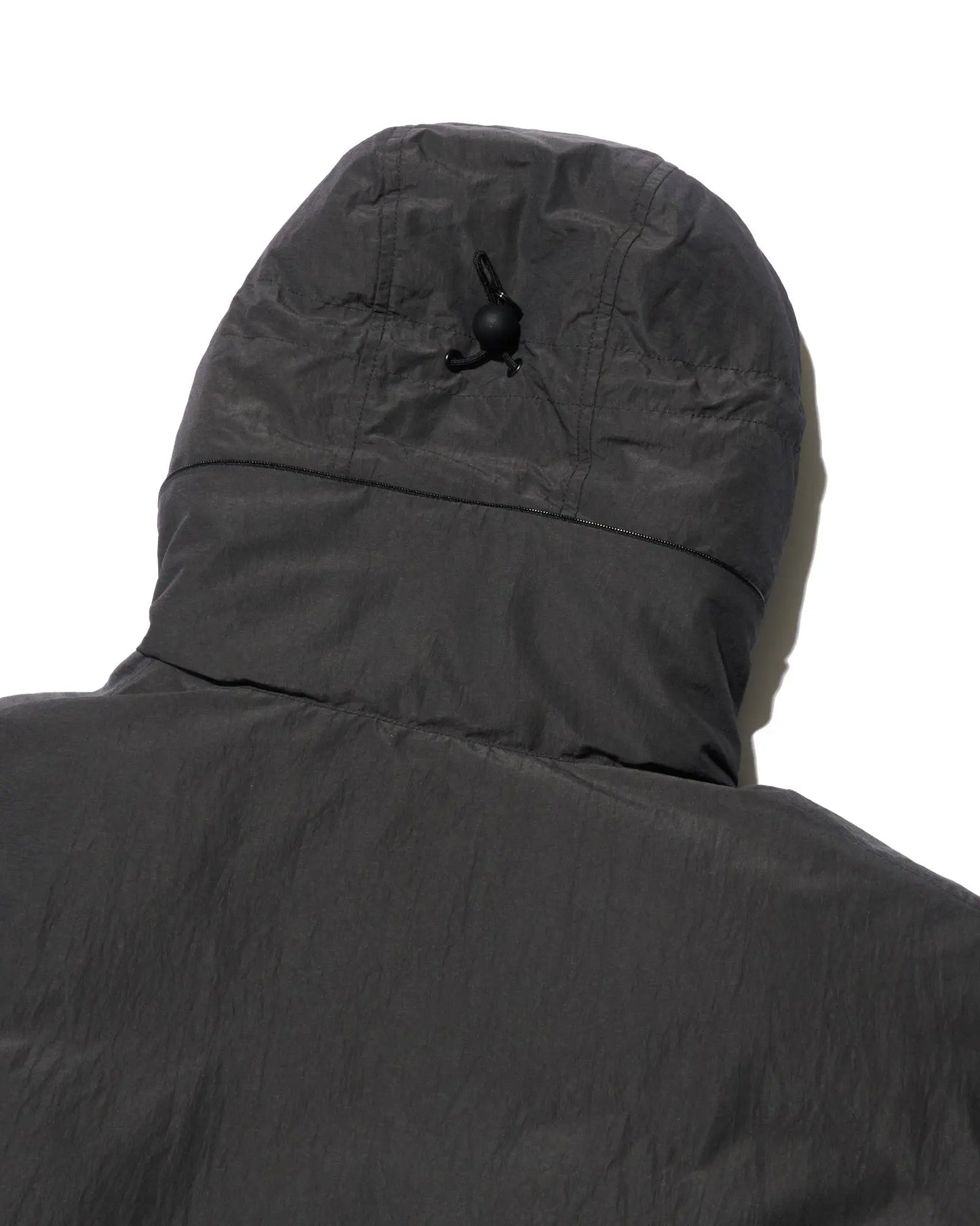 JUGEM EXTREME DOWN PARKA Ⅲ 'GRAY' JUGEM