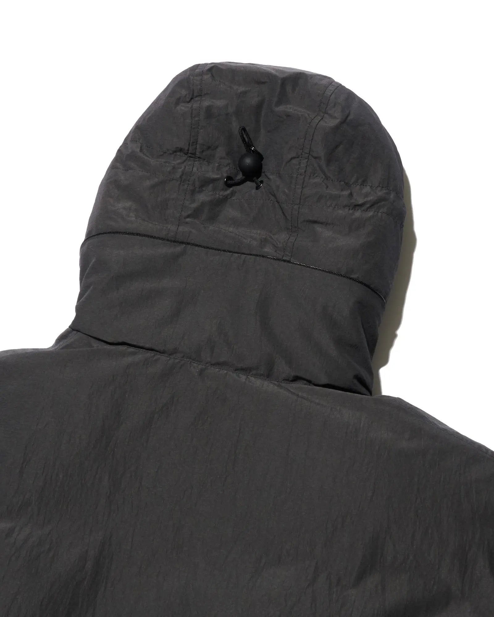 JUGEM EXTREME DOWN PARKA Ⅲ 'GRAY' JUGEM