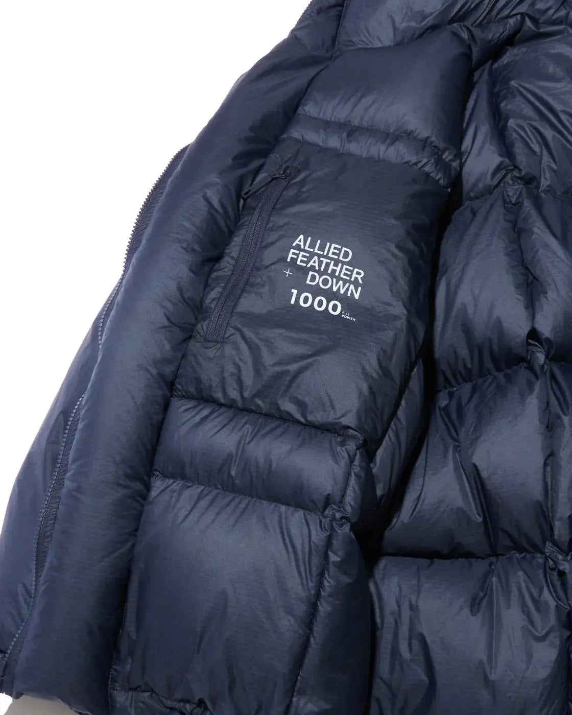 JUGEM EXPLORE DOWN PK 'GRAY' JUGEM