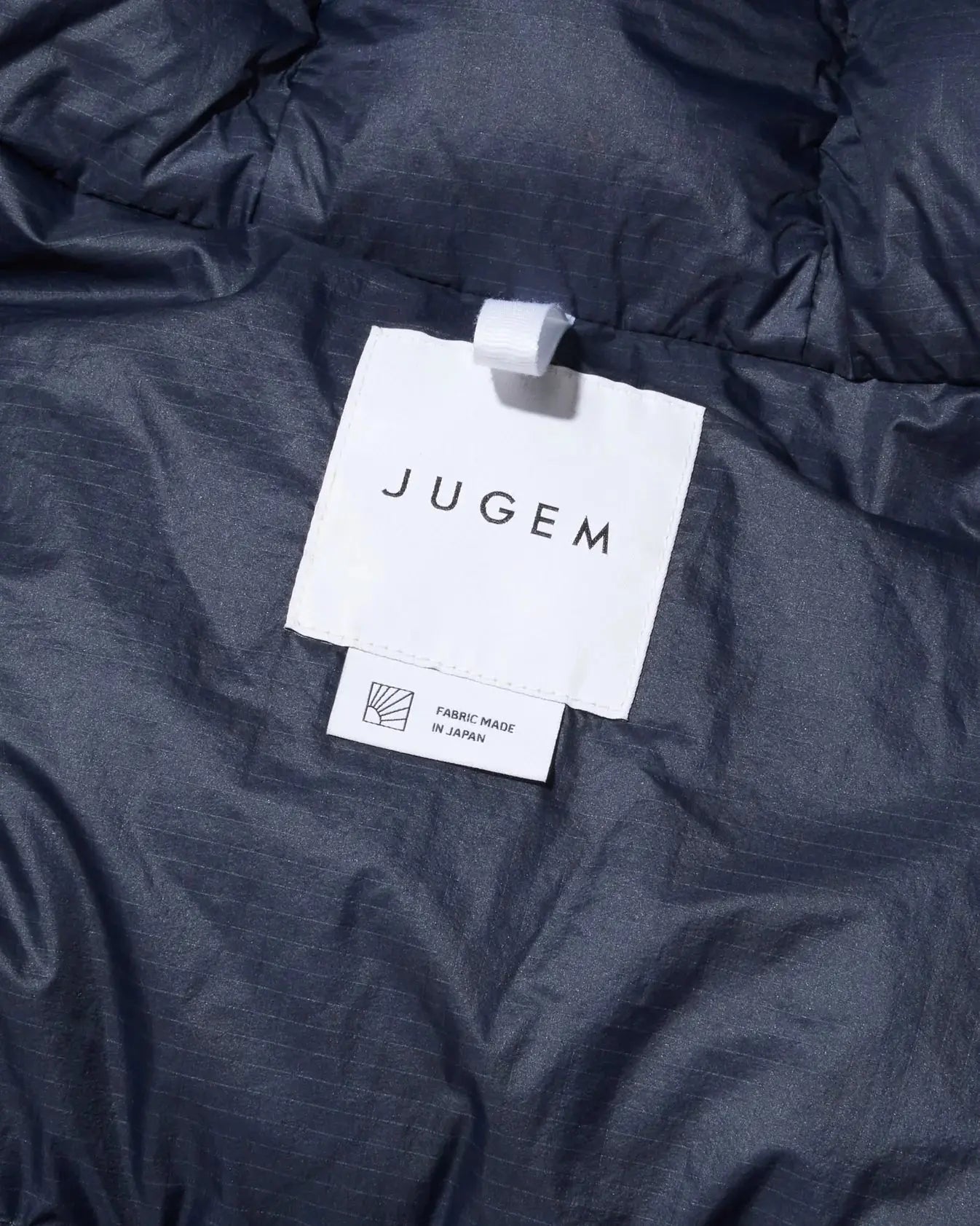 JUGEM EXPLORE DOWN PK 'GRAY' JUGEM