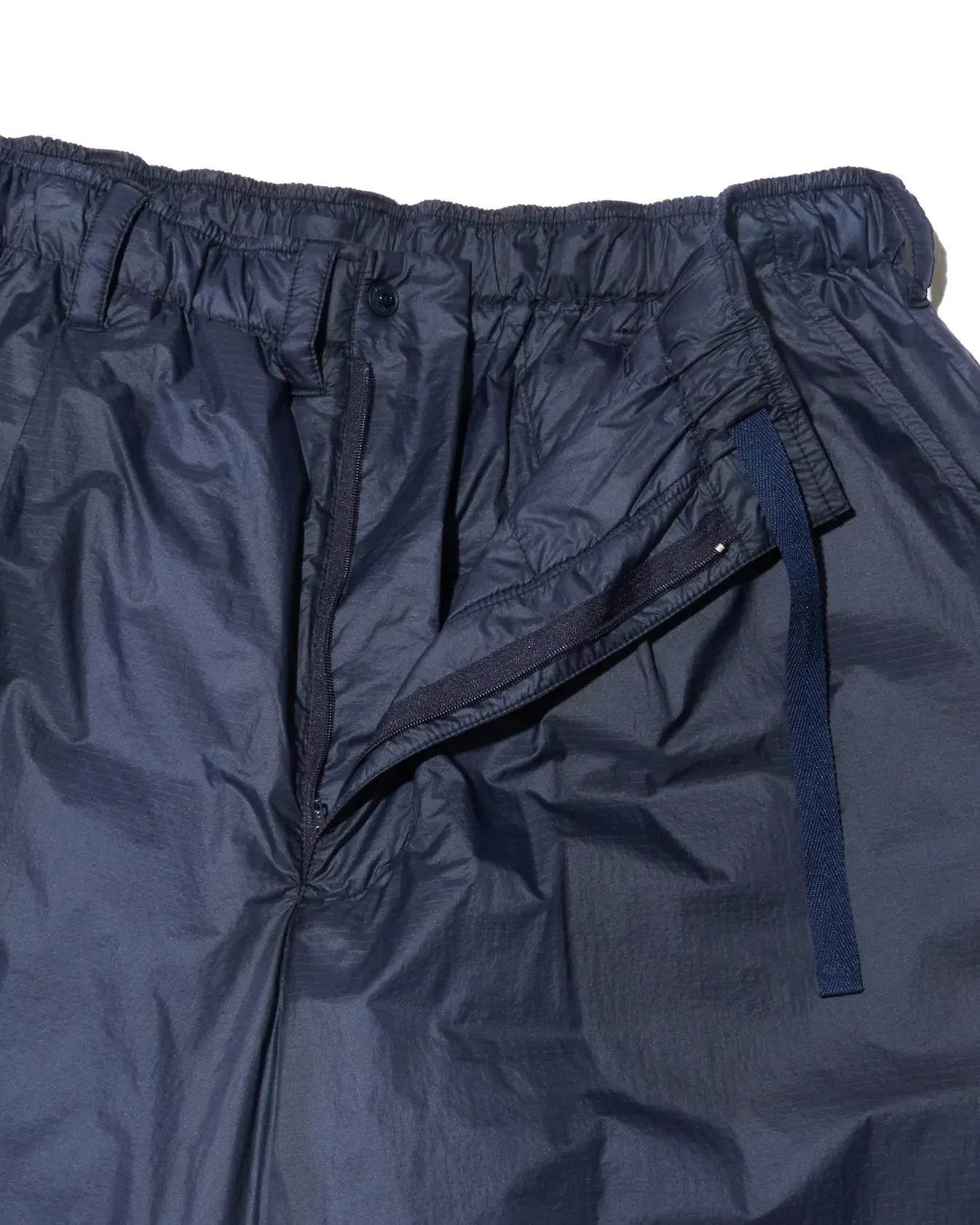 JUGEM DOWN 2WAY PANTS 'GRAY' JUGEM