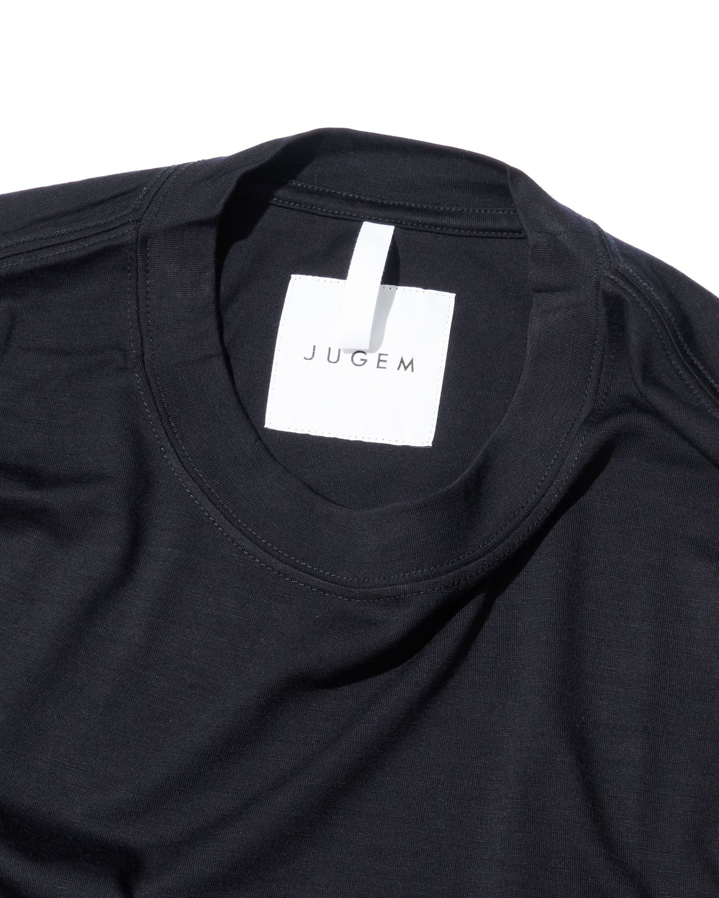 JUGEM WOOL CREW III 'CHARCOAL'