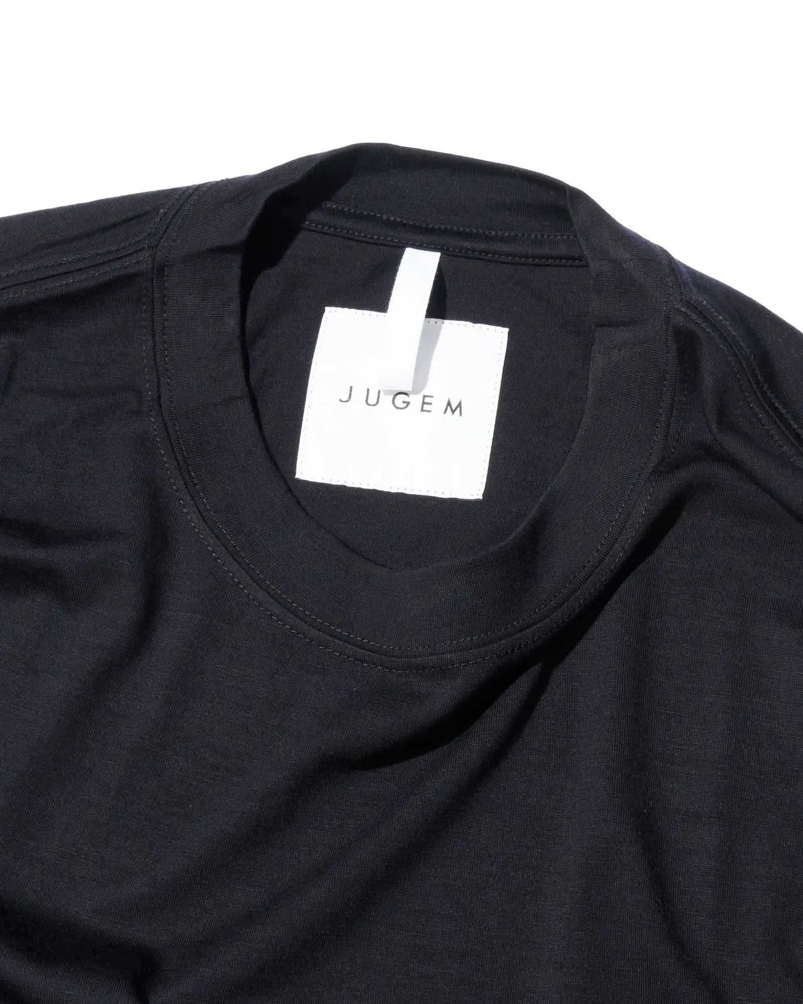 JUGEM WOOL CREW III 'CHARCOAL' JUGEM