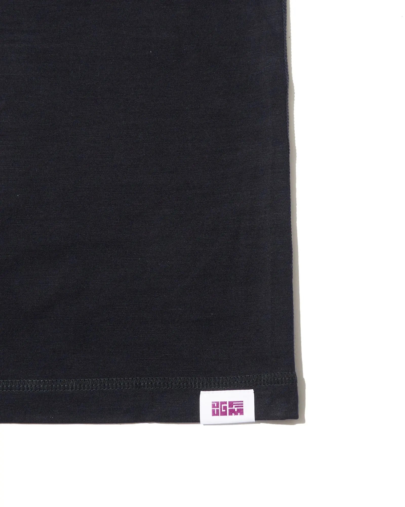 JUGEM WOOL CREW III 'CHARCOAL' JUGEM