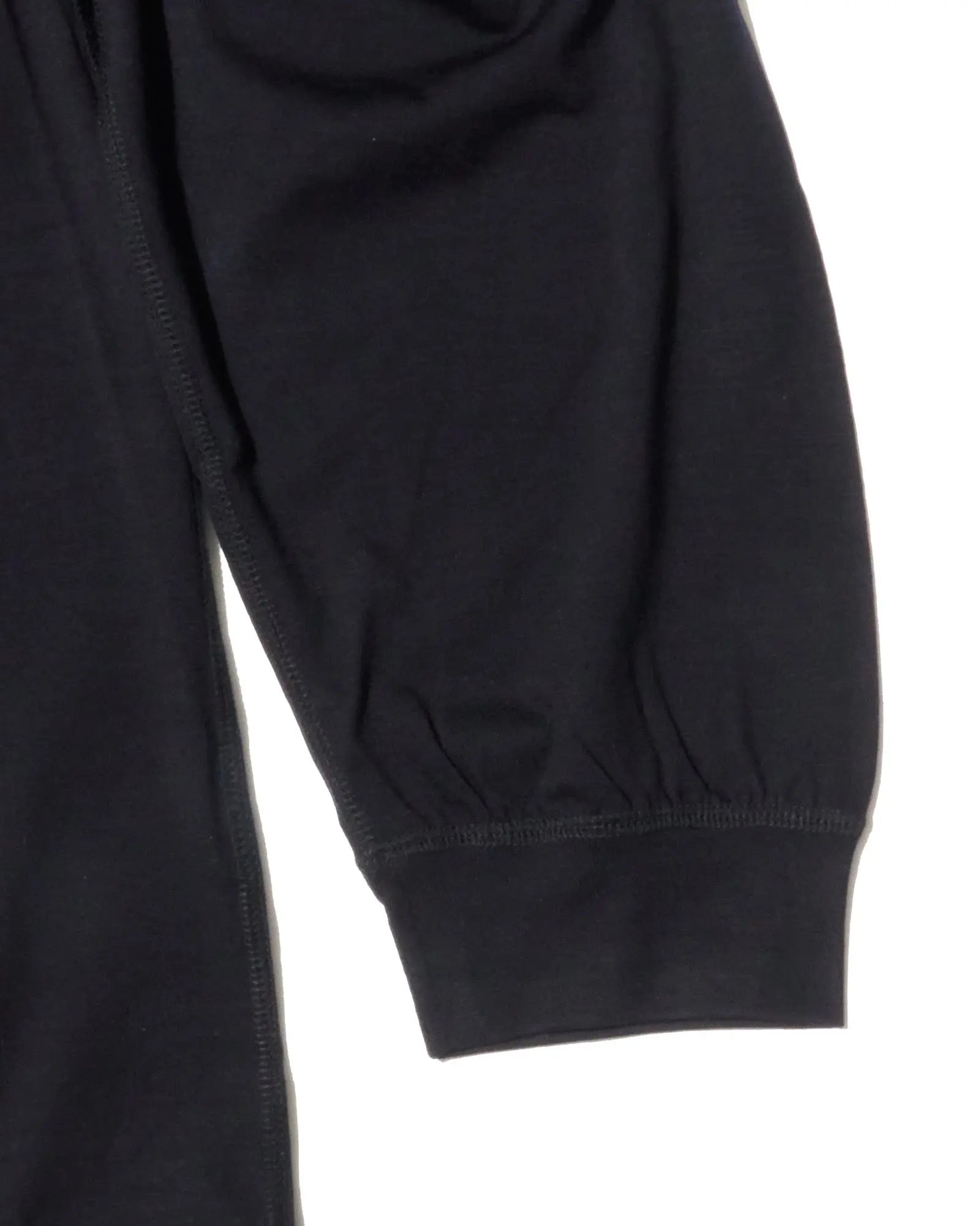 JUGEM WOOL CREW III 'CHARCOAL' JUGEM