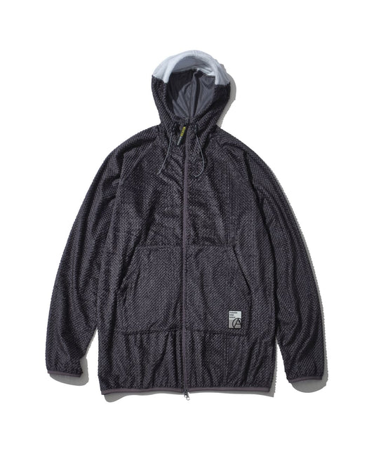 OCTA PARKA 'CHARCOAL'