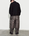 JUGEM DOWN 2WAY PANTS 'GRAY' JUGEM