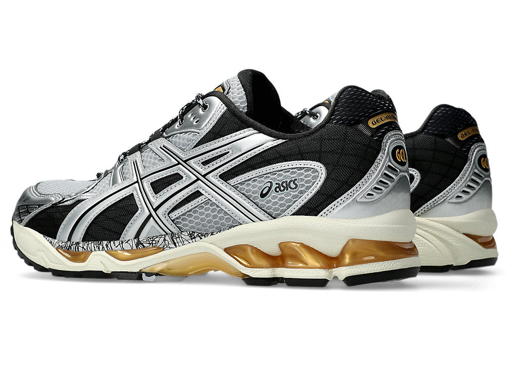 ASICS GEL-NIMBUS 10.1 'PIEDMONT GREY/PURE SILVER'