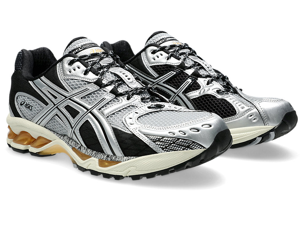 ASICS GEL-NIMBUS 10.1 'PIEDMONT GREY/PURE SILVER'