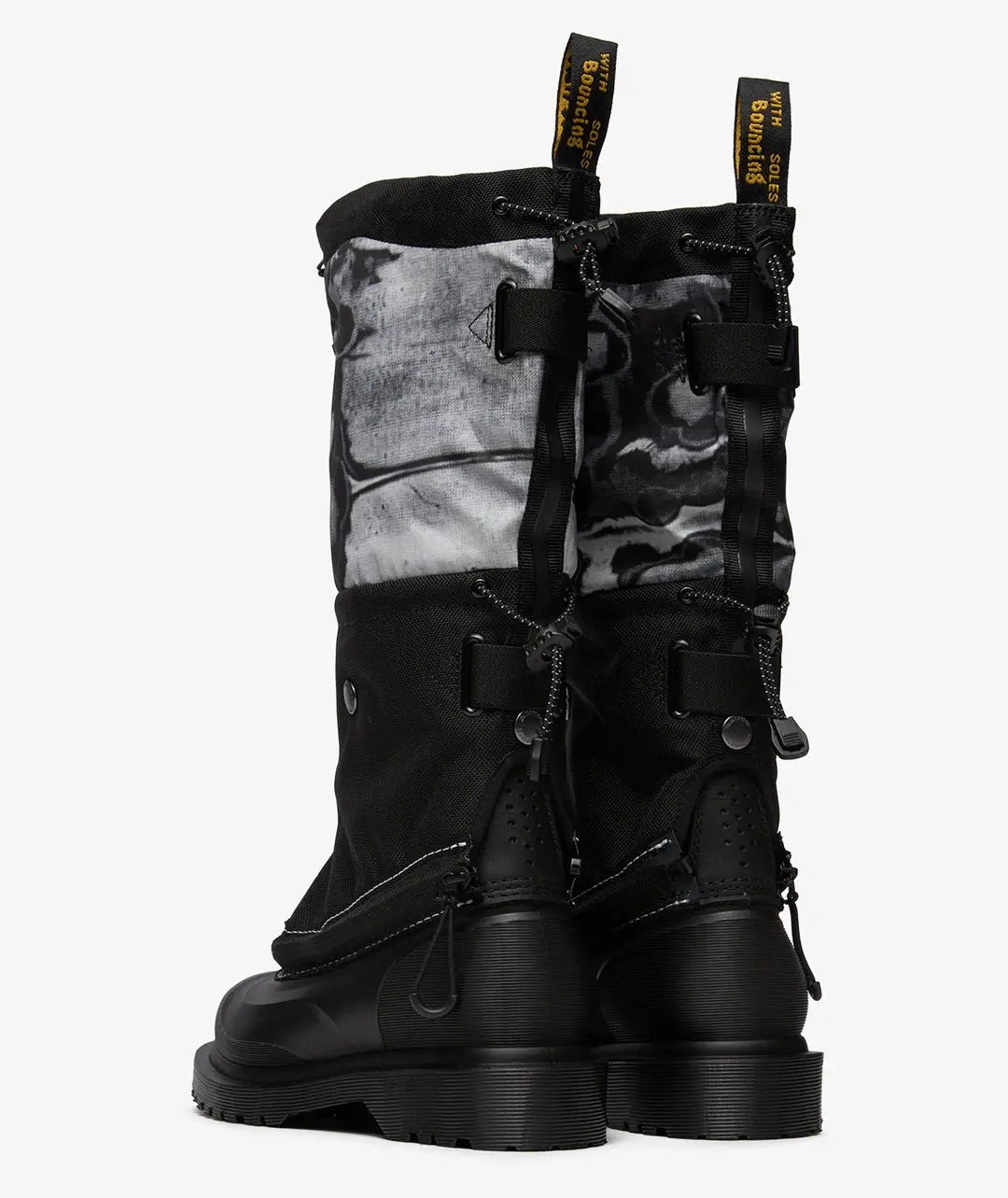 14XX 1460 SUB BOOT 'Black" - Antithesis Store